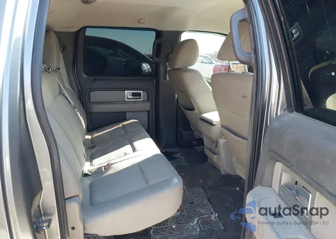 2010 Ford F-150 Fx2 Sport/Xl/Xlt z USA, uszkodzony, nr VIN 1FTEW1C87AFA58407